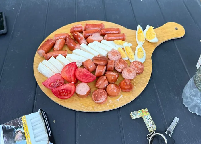 Princ Tents Campo de lujo Tirana